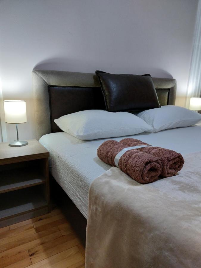 Apartmani Radulovic Vrnjačka Banja 외부 사진