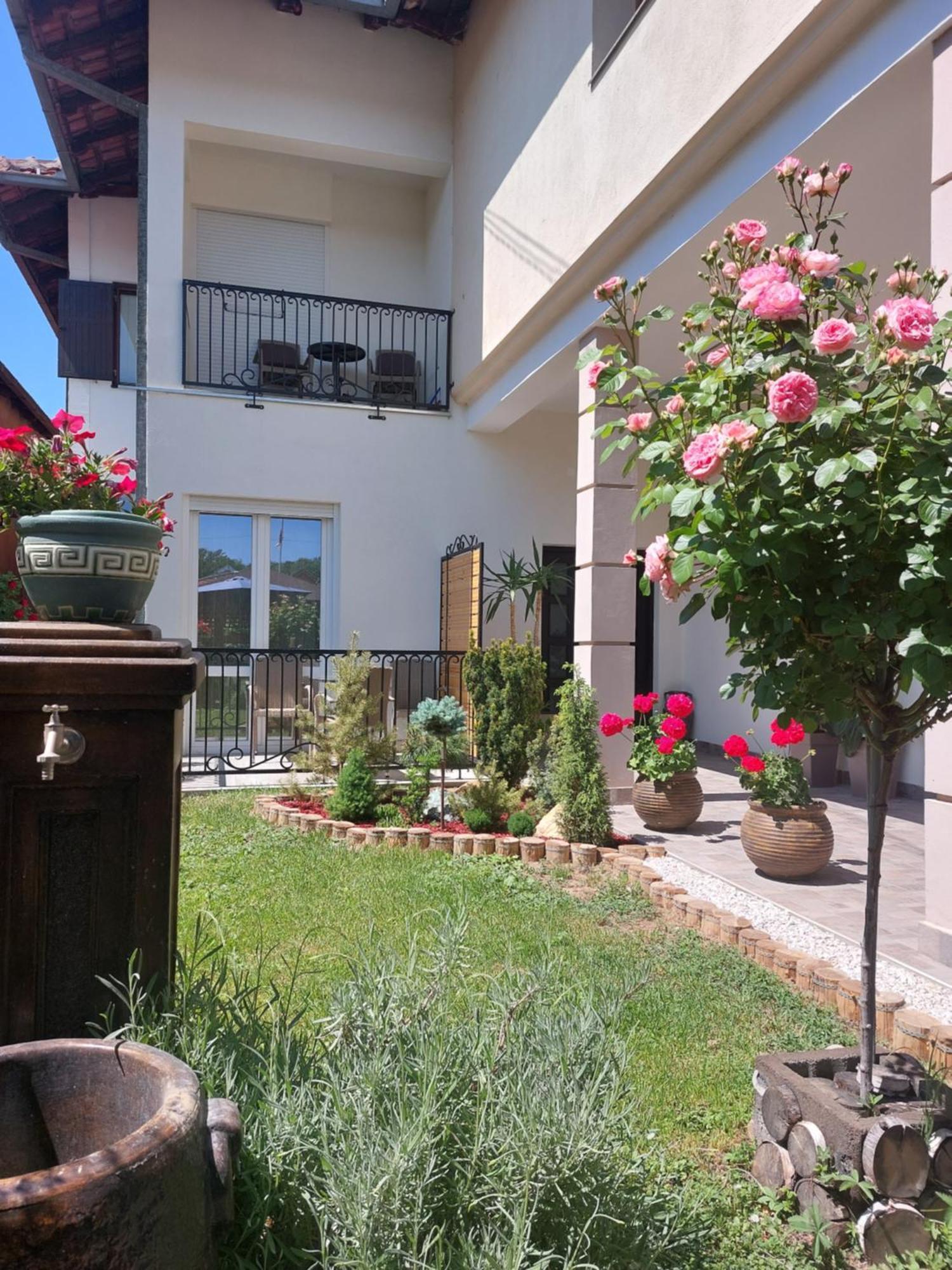 Apartmani Radulovic Vrnjačka Banja 객실 사진