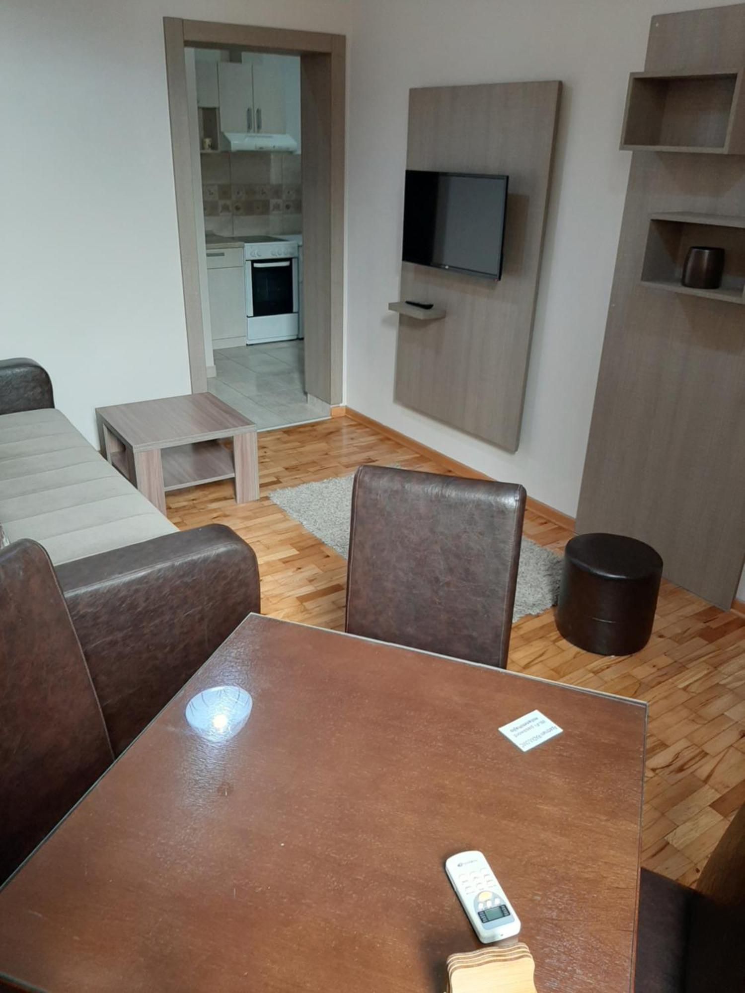 Apartmani Radulovic Vrnjačka Banja 객실 사진