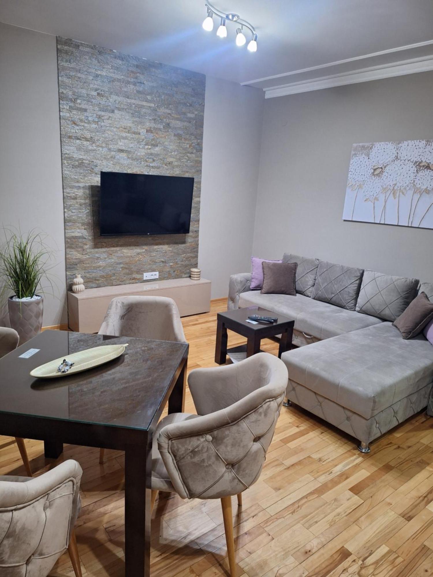 Apartmani Radulovic Vrnjačka Banja 객실 사진