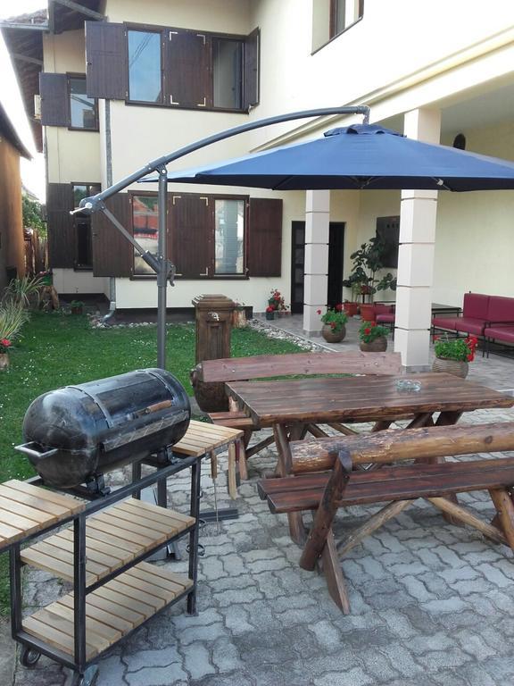Apartmani Radulovic Vrnjačka Banja 외부 사진